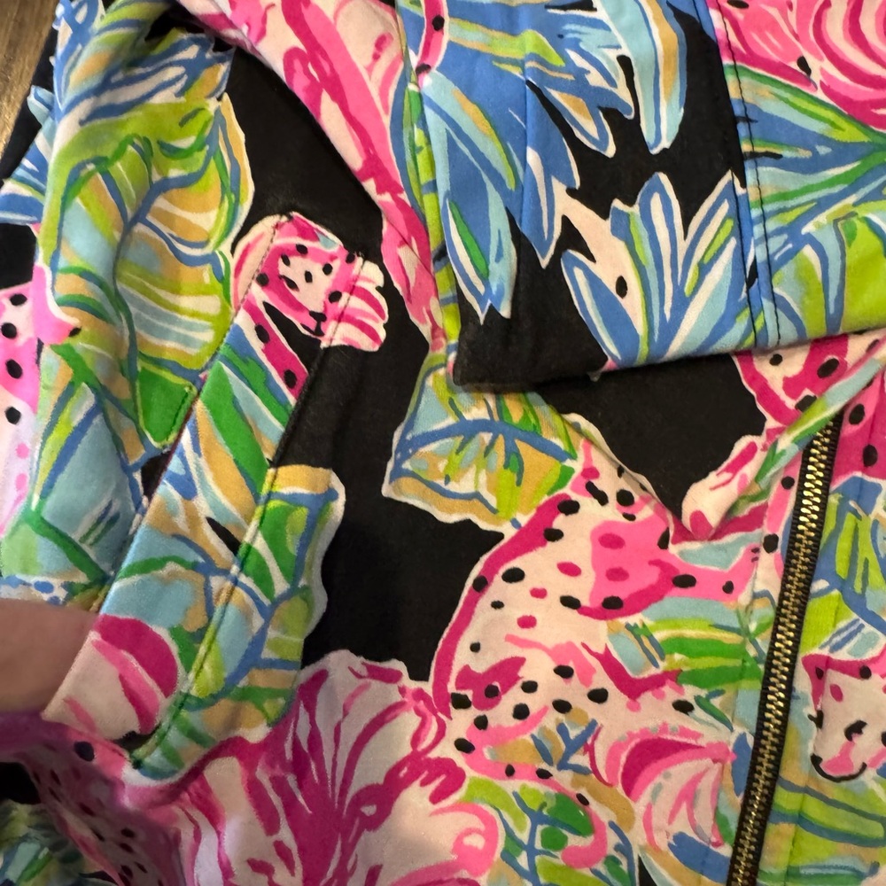 Lilly Pulitzer jacket - Picture 4 of 5
